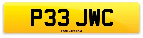 P33 JWC