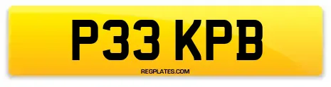 P33 KPB