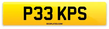 P33 KPS