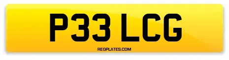 P33 LCG