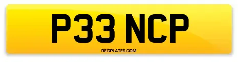 P33 NCP