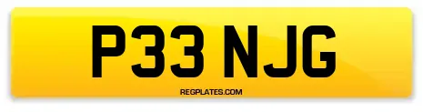 P33 NJG