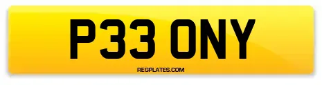 P33 ONY
