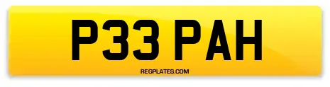 P33 PAH
