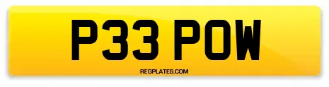 P33 POW
