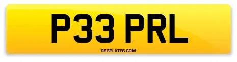 P33 PRL