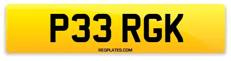 P33 RGK
