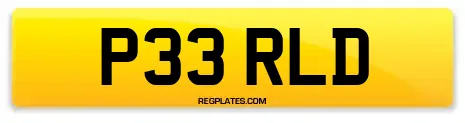 P33 RLD