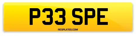 P33 SPE