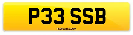 P33 SSB