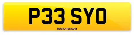 P33 SYO