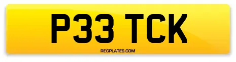 P33 TCK
