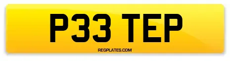 P33 TEP