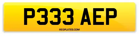 P333 AEP