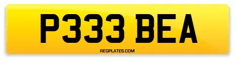 P333 BEA