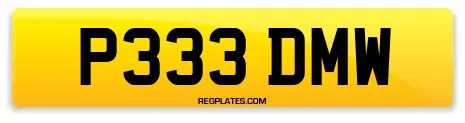 P333 DMW