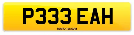 P333 EAH