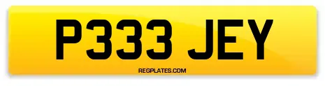 P333 JEY
