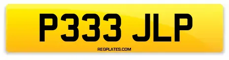 P333 JLP