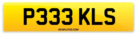 P333 KLS