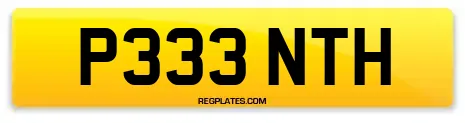 P333 NTH