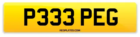 P333 PEG