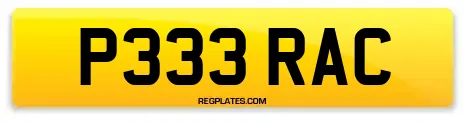 P333 RAC