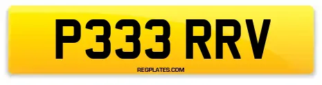 P333 RRV