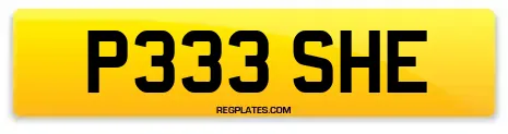 P333 SHE