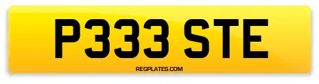 P333 STE