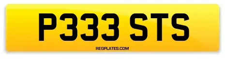 P333 STS