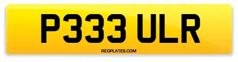 P333 ULR