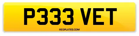 P333 VET
