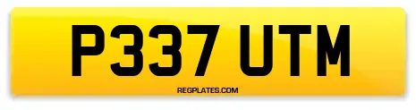 P337 UTM