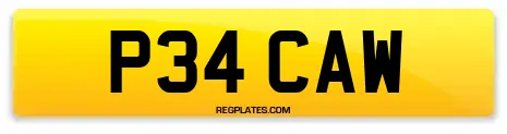 P34 CAW