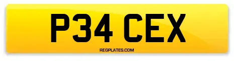 P34 CEX