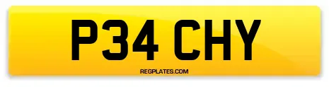 P34 CHY