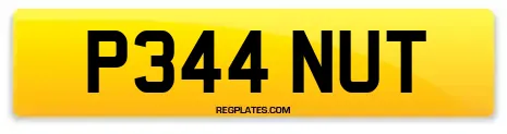 P344 NUT
