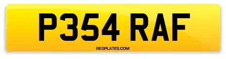 P354 RAF
