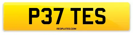 P37 TES