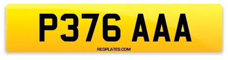 P376 AAA