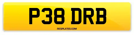 P38 DRB