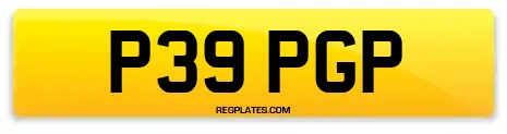 P39 PGP