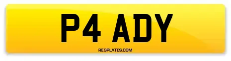 P4 ADY