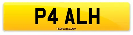 P4 ALH