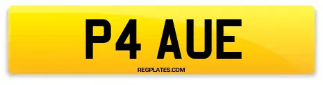 P4 AUE