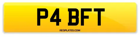 P4 BFT