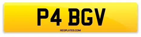 P4 BGV