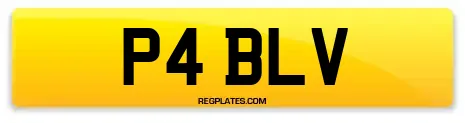 P4 BLV