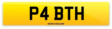 P4 BTH